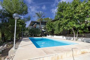 ESPECTACULAR CHALET EN AGRIDULCE photo 0