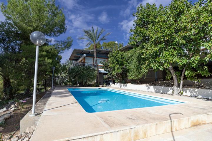 ESPECTACULAR CHALET EN AGRIDULCE photo 0
