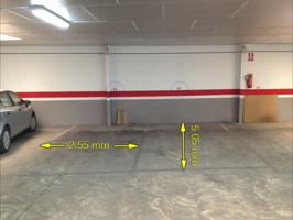 Parking En venta en Almansa, Almansa photo 0