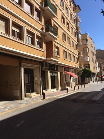 Parking En venta en Centro, Almansa photo 0