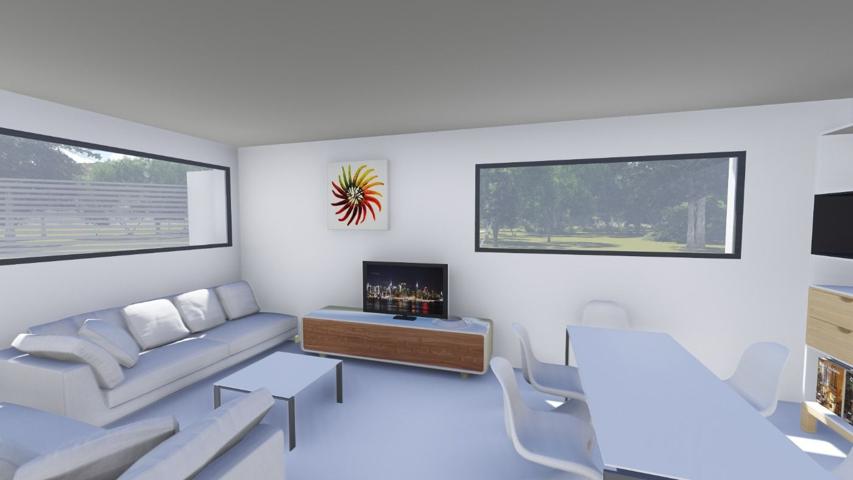 CHALET ADOSADO EN ALPERA. OBRA NUEVA photo 0