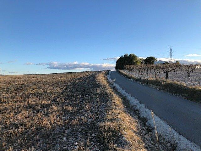 TERRENO EN LA ZONA DE CANTOBLANCO A ESCASOS KMS .DEL PUEBLO photo 0