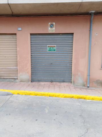 Parking En venta en Almansa, Almansa photo 0
