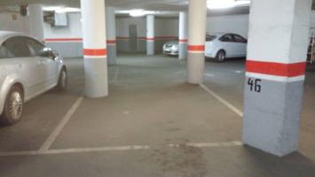 Parking Subterráneo En venta en Almansa, Almansa photo 0