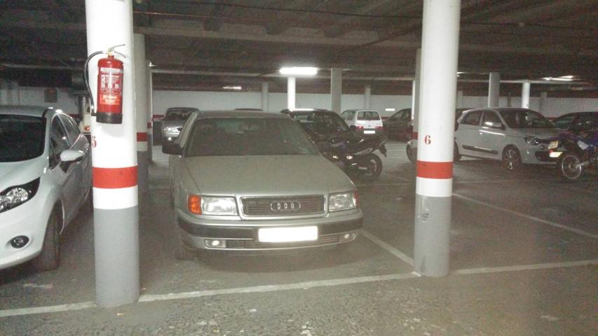 Parking En venta en Almansa, Almansa photo 0