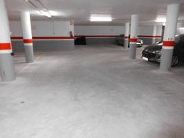 Parking Subterráneo En alquiler en Centro, Almansa photo 0
