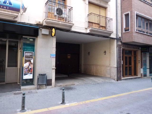 Parking En venta en Almansa, Almansa photo 0