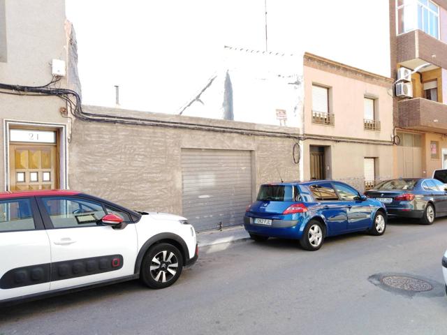 Terreno Urbanizable En venta en Almansa, Almansa photo 0