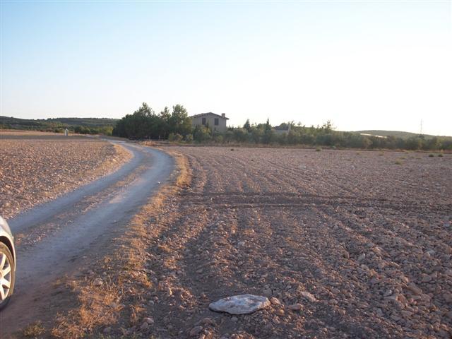 Terreno Urbanizable En venta en Almansa, Almansa photo 0