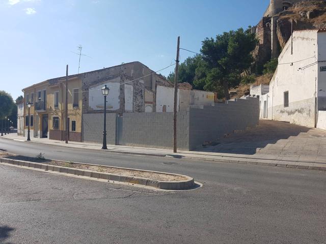 Terreno Urbanizable En venta en Almansa, Almansa photo 0