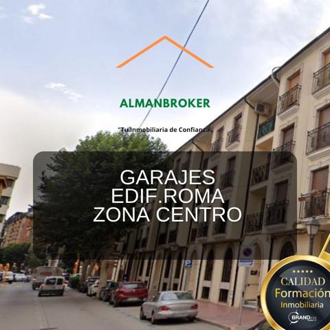 Parking En alquiler en Almansa, Almansa photo 0
