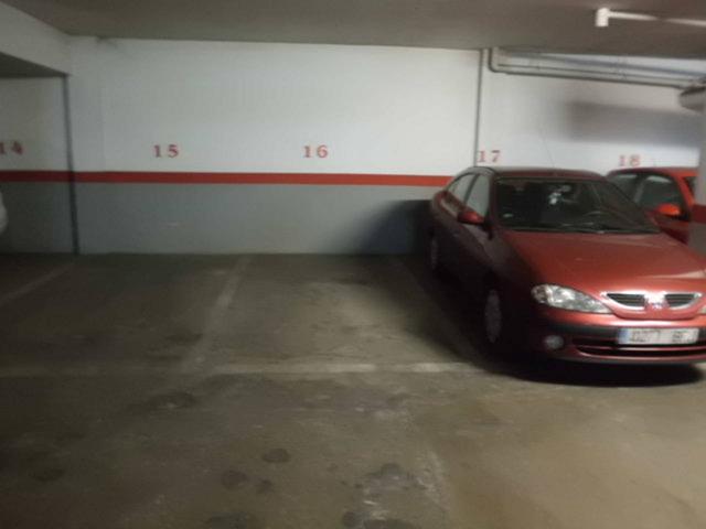 Parking En venta en Centro, Almansa photo 0