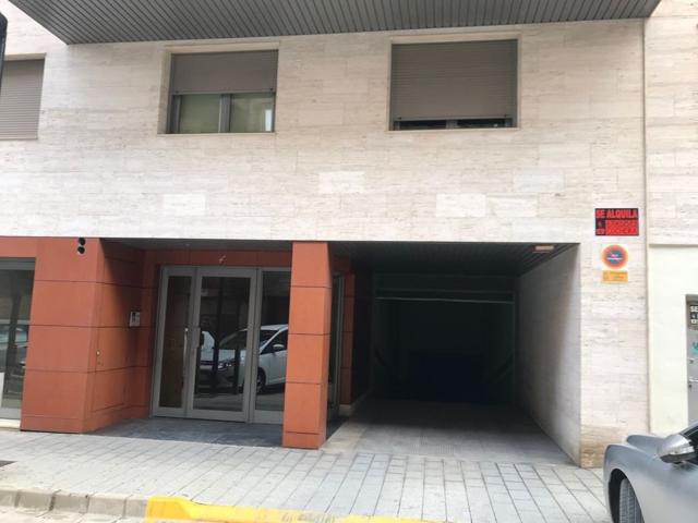 Parking En venta en Centro, Almansa photo 0