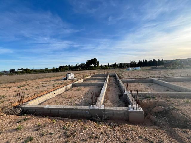 PARCELA EN PINAR DE LA PESCATERA, CON PROYECTO Y PERMISOS. TODO VALLADO photo 0