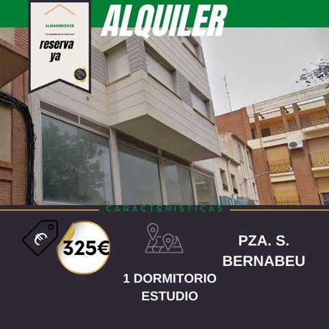 Piso En alquiler en Almansa, Almansa photo 0