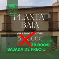 Planta Baja En venta en San Roque, Almansa photo 0