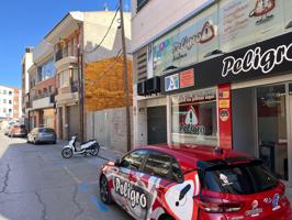 PLAZA DE GARAJE EN VENTA. CENTRO. AVDA. JOSE RODRIGUEZ CON RAMBLA DE LA MANCHA photo 0