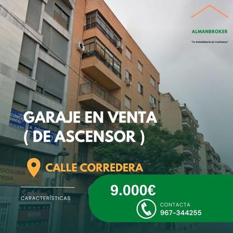 Parking En venta en Centro, Almansa photo 0