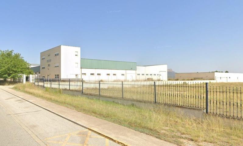 NAVE INDUSTRIAL EN POLIGONO IND. EL MUGRON FASE II photo 0