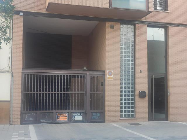 GARAJE EN ALQUILER. ZONA CERCA DEL CENTRO photo 0