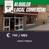 Oficina En alquiler en Centro, Almansa photo 0