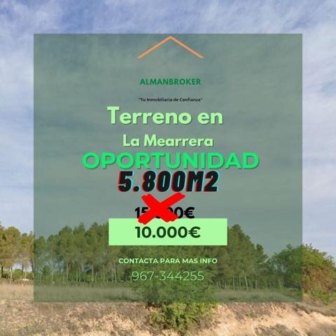 TERRENO EN ZONA MEARRERA. CAMINO LA LAGUNA 5800M2 photo 0