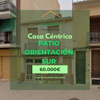 CASA MUY CENTRICA, PARA REFORMAR photo 0