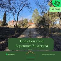 CHALET EN PAREJE DE LOS ESPETONES photo 0