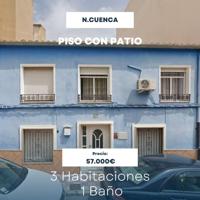 Piso En venta en San Roque, Almansa photo 0