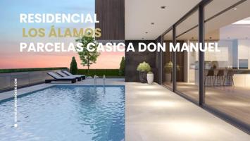 PARCELAS RESIDENCIAL 'LOS ÁLAMOS' ZONA CASICA DON MANUEL photo 0
