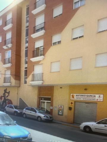 PLAZA DE GARAJE EN CALLE HELLIN photo 0