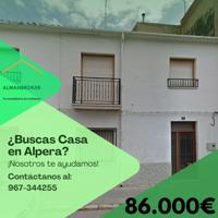 CASA EN ALPERA . OPORTUNIDAD. MUCHAS POSIBILIDADES. PLENO CENTRO photo 0