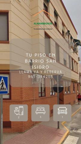 PISO EN BARRIO SAN ISIDRO. MUY BUEN ESTADO photo 0