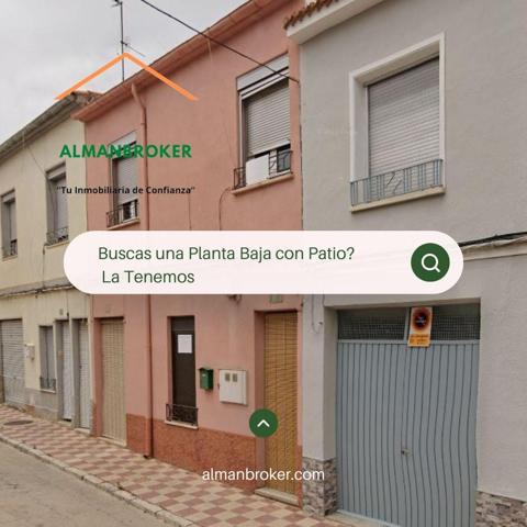 PLANTA BAJA IDEAL CON PATIO photo 0