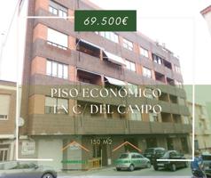 PISO GRANDE Y ECONOMICO EN CALLE DEL CAMPO photo 0