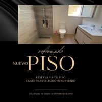 Piso reformado en planta primera. Dos terrazas photo 0
