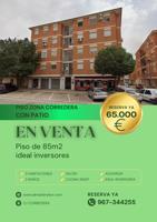 Amplio y Luminoso Piso Semireformado en Almansa - Oportunidad Única. photo 0