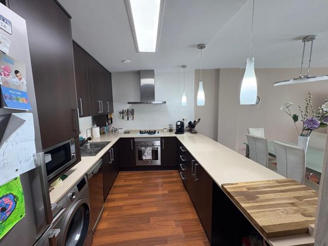 PISO CON PATIO DE UNA HABITACIÓN EN AVDA. HDEZ DE LA ASUNCION photo 0