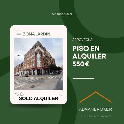 PISO CÉNTRICO, ZONA JARDÍN photo 0