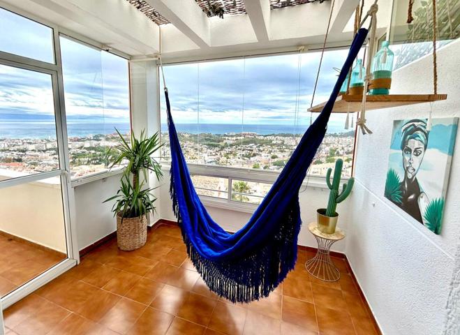 Precioso ático de dos dormitorios con bonitas vistas photo 0