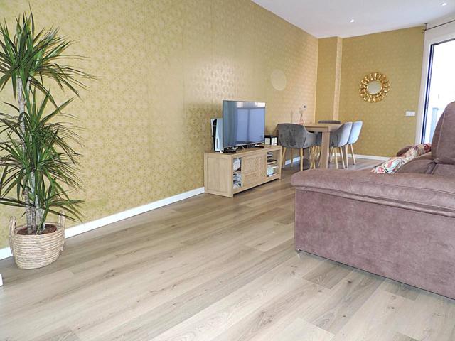 Precioso piso exterior 133m2, con parking, balcon, en centro progres- pep ventura photo 0