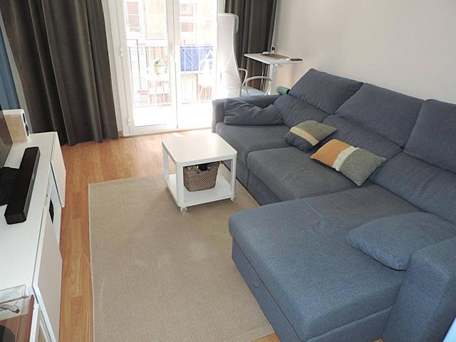 PISO 62M2, 3 HAB, BALCON, ASCENSOR EN STO CRISTO photo 0