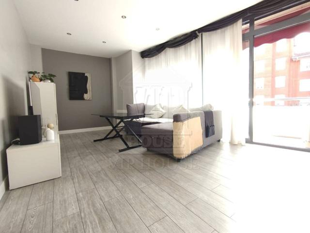 Precioso piso de 98m2, 3hab, ascensor, balcon, barrio Bufala photo 0