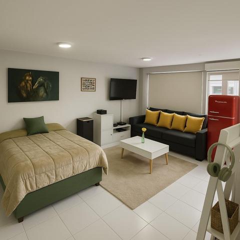 INMOBILIARIAS ENCUENTRO VENDE ACOGEDOR Y MODERNO LOFT EN ESTOREIL II MOSTOLES photo 0