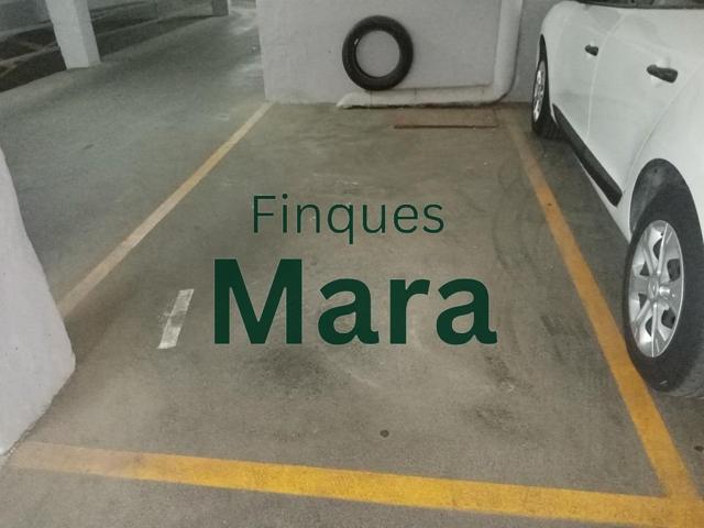 OPORTUNIDAD...!!! PLAZA DE PARKING MUY ECONÓMICA...!!!! photo 0