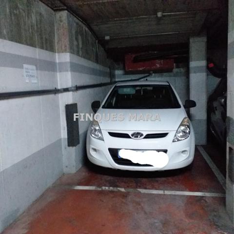 PLAZA DE PARKING EN MUY BUENA ZONA!!!! OPORTUNIDAD!!! photo 0