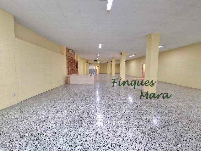 ¡¡¡GRAN LOCAL COMERCIAL EN VINYETS!!! photo 0