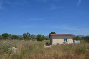 CASITA CON TERRENO EN CONSELL photo 0