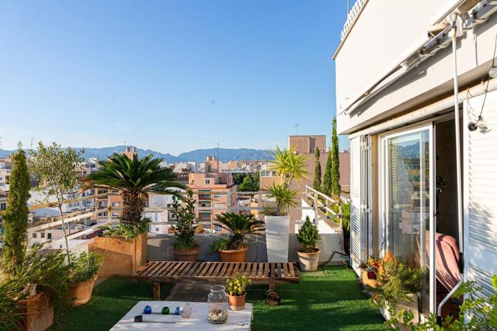 ATICO EN BALMES CON 2 TERRAZAS photo 0