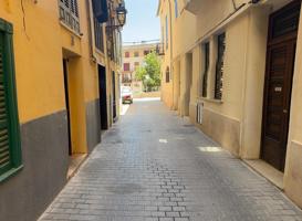 LOCAL- VIVIENDA EN EL CENTRO DE PALMA photo 0